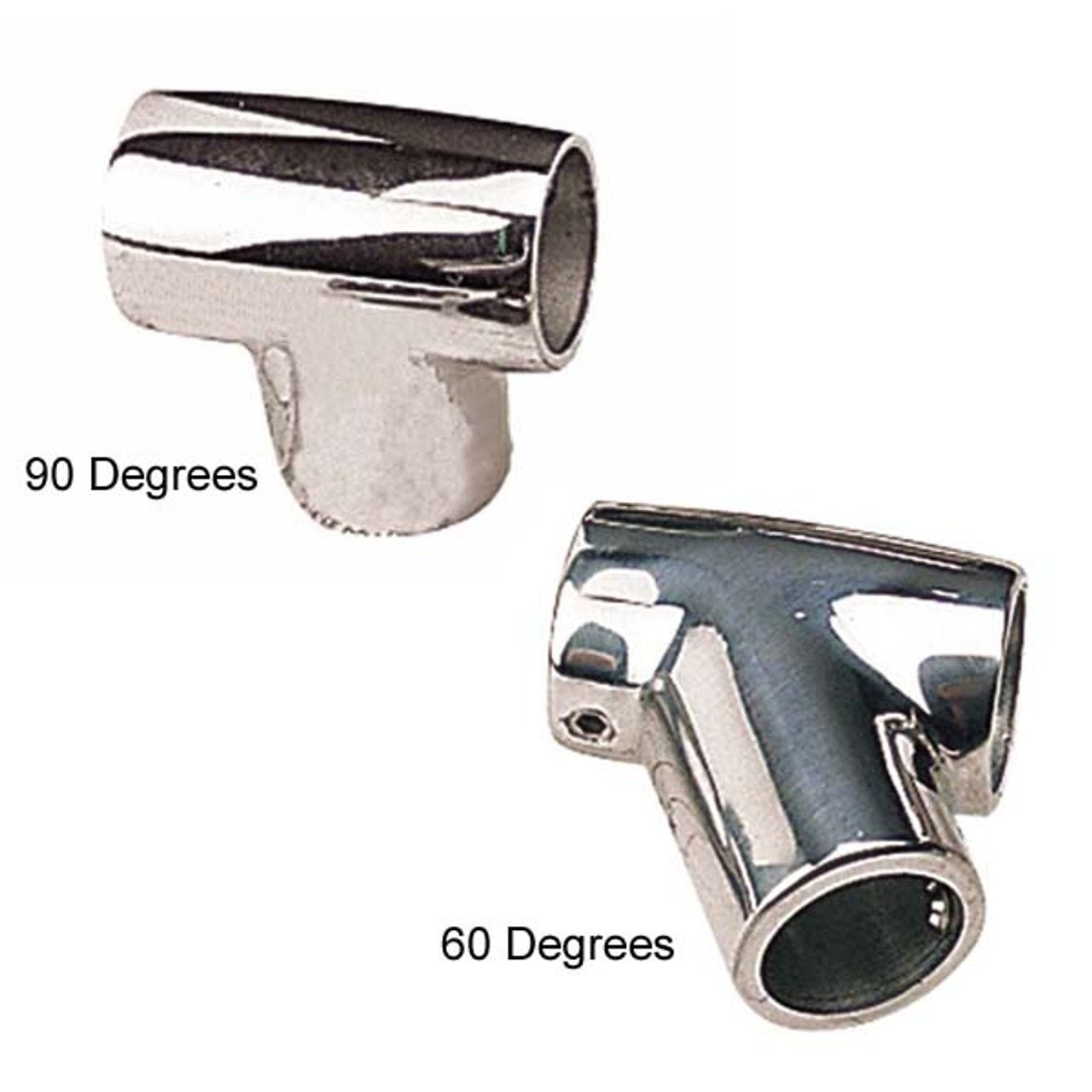 90° Universal Tee 1"